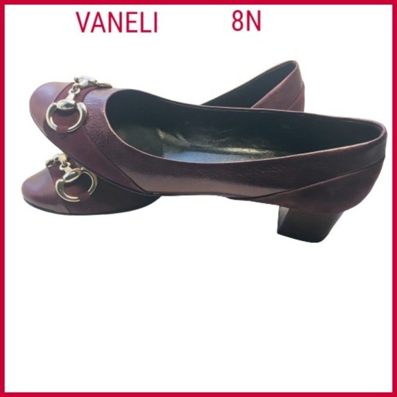 Vaneli Shoes - VANELI PUMPS Size 8N-Cordova